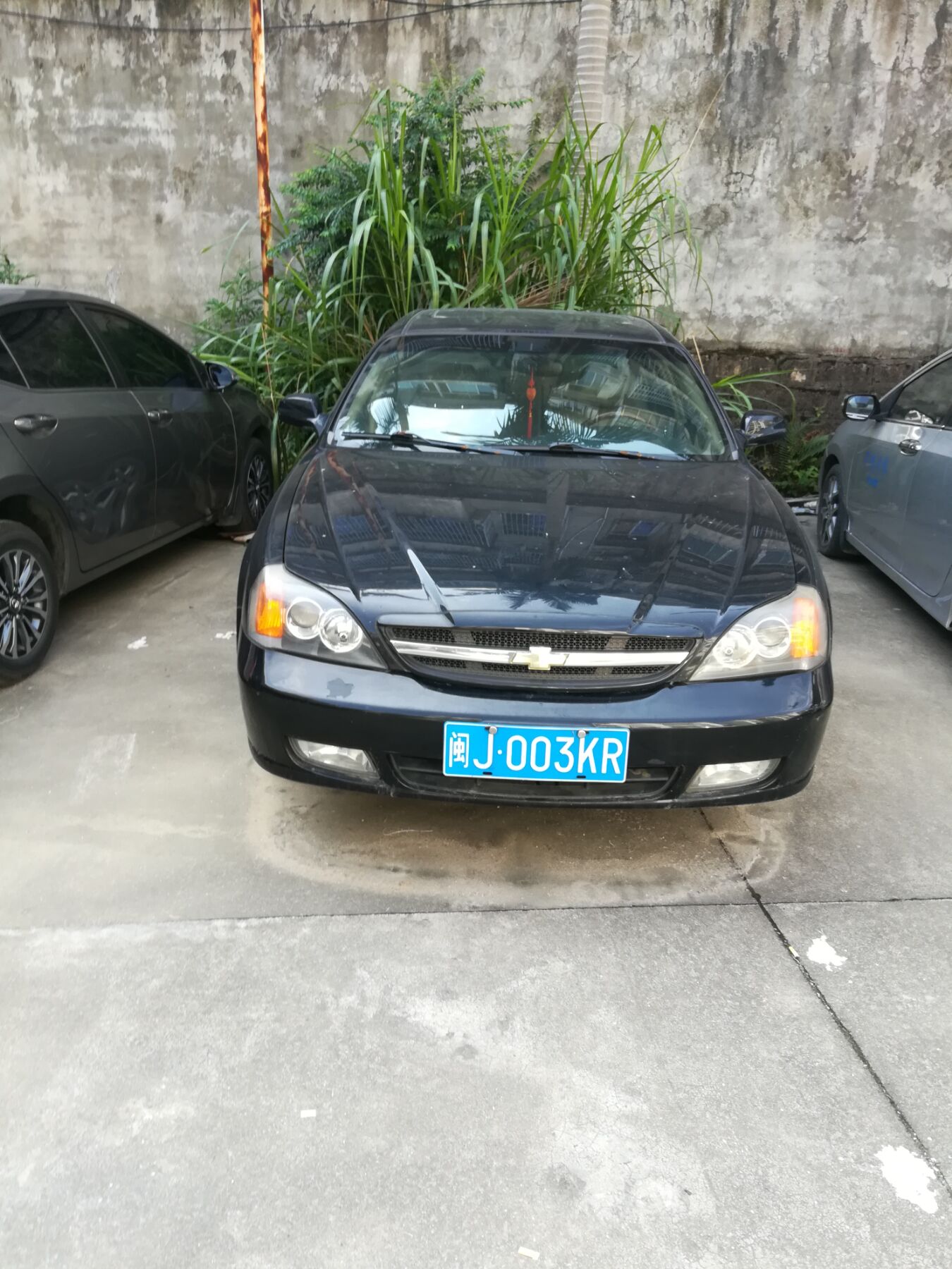 闽j003kr所有权转让