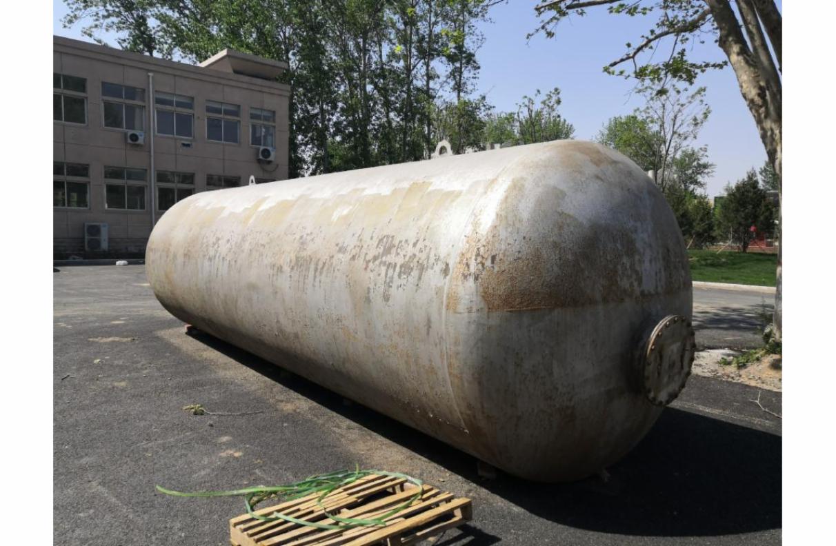 中共焦作市委党校无塔供水设备1个